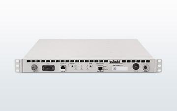 Product image of the KG-142 Ethernet encryptor